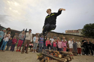 Fotogalerie / Svatojánská noc v Krajince 23. 6. 2013