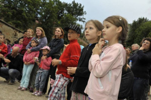 Fotogalerie / Svatojánská noc v Krajince 23. 6. 2013