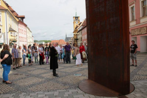 Fotogalerie / Hrané prohlídky města Chebu 2013