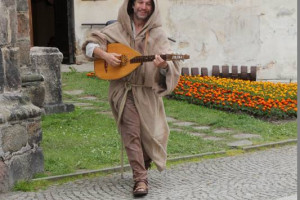 Fotogalerie / Hrané prohlídky města Chebu 2013