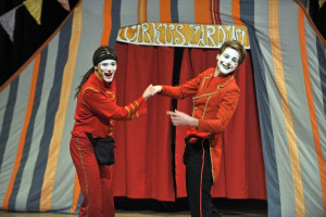 Fotogalerie / Cirkus Žardini 15. 4. 2012