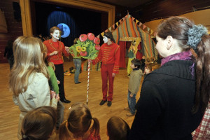 Fotogalerie / Cirkus Žardini 15. 4. 2012