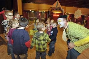 Fotogalerie / Cirkus Žardini 15. 4. 2012