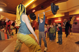 Fotogalerie / Cirkus Žardini 15. 4. 2012