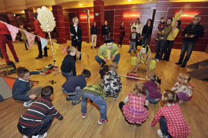 Fotogalerie / Cirkus Žardini 15. 4. 2012