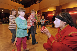 Fotogalerie / Cirkus Žardini 15. 4. 2012