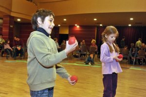 Fotogalerie / Cirkus Žardini 15. 4. 2012