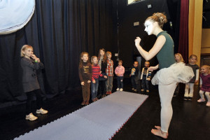 Fotogalerie / Cirkus Žardini 15. 4. 2012