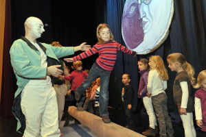 Fotogalerie / Cirkus Žardini 15. 4. 2012