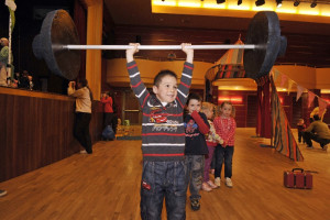 Fotogalerie / Cirkus Žardini 15. 4. 2012