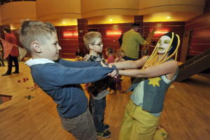 Fotogalerie / Cirkus Žardini 15. 4. 2012