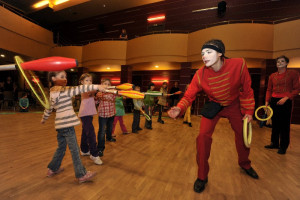 Fotogalerie / Cirkus Žardini 15. 4. 2012