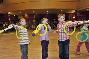 Fotogalerie / Cirkus Žardini 15. 4. 2012