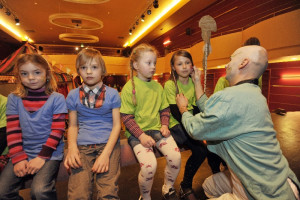 Fotogalerie / Cirkus Žardini 15. 4. 2012