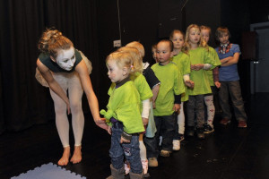 Fotogalerie / Cirkus Žardini 15. 4. 2012