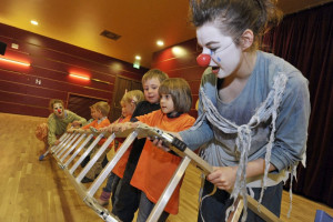 Fotogalerie / Cirkus Žardini 15. 4. 2012