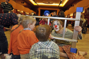 Fotogalerie / Cirkus Žardini 15. 4. 2012