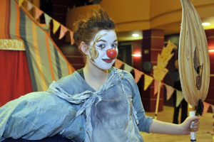 Fotogalerie / Cirkus Žardini 15. 4. 2012