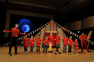 Fotogalerie / Cirkus Žardini 15. 4. 2012