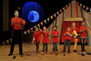 Fotogalerie / Cirkus Žardini 15. 4. 2012