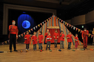 Fotogalerie / Cirkus Žardini 15. 4. 2012