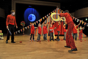 Fotogalerie / Cirkus Žardini 15. 4. 2012