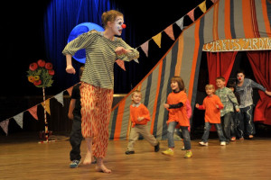 Fotogalerie / Cirkus Žardini 15. 4. 2012