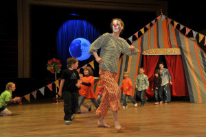 Fotogalerie / Cirkus Žardini 15. 4. 2012