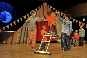 Fotogalerie / Cirkus Žardini 15. 4. 2012