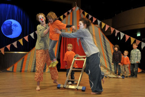 Fotogalerie / Cirkus Žardini 15. 4. 2012