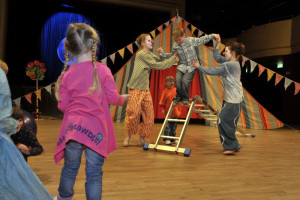 Fotogalerie / Cirkus Žardini 15. 4. 2012