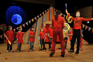 Fotogalerie / Cirkus Žardini 15. 4. 2012