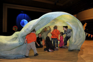 Fotogalerie / Cirkus Žardini 15. 4. 2012