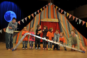 Fotogalerie / Cirkus Žardini 15. 4. 2012