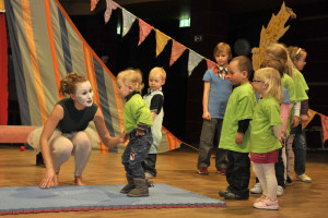 Fotogalerie / Cirkus Žardini 15. 4. 2012