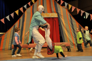 Fotogalerie / Cirkus Žardini 15. 4. 2012