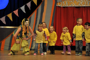 Fotogalerie / Cirkus Žardini 15. 4. 2012