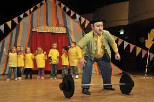 Fotogalerie / Cirkus Žardini 15. 4. 2012