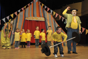 Fotogalerie / Cirkus Žardini 15. 4. 2012