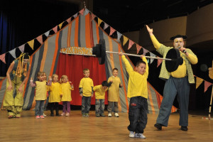 Fotogalerie / Cirkus Žardini 15. 4. 2012