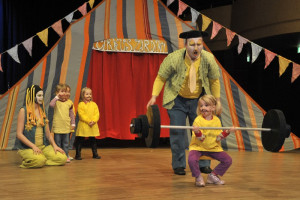 Fotogalerie / Cirkus Žardini 15. 4. 2012