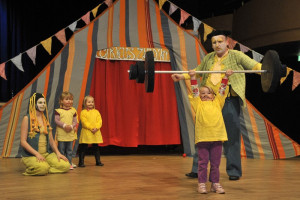 Fotogalerie / Cirkus Žardini 15. 4. 2012