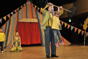 Fotogalerie / Cirkus Žardini 15. 4. 2012