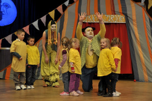 Fotogalerie / Cirkus Žardini 15. 4. 2012