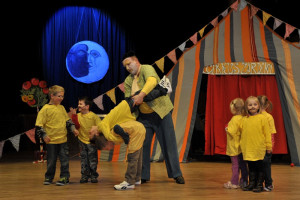 Fotogalerie / Cirkus Žardini 15. 4. 2012