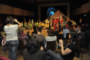 Fotogalerie / Cirkus Žardini 15. 4. 2012