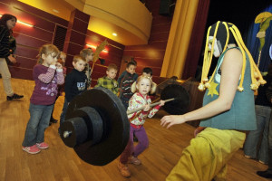 Fotogalerie / Cirkus Žardini 15. 4. 2012