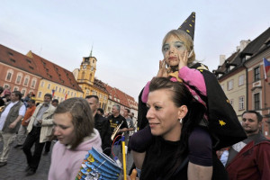 Fotogalerie / Filipojakubská noc v Krajince, 30. 4. 2012