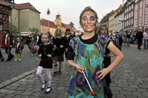 Fotogalerie / Filipojakubská noc v Krajince, 30. 4. 2012