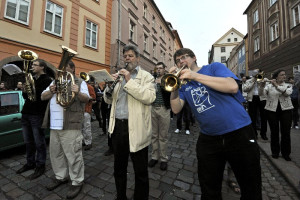 Fotogalerie / Filipojakubská noc v Krajince, 30. 4. 2012